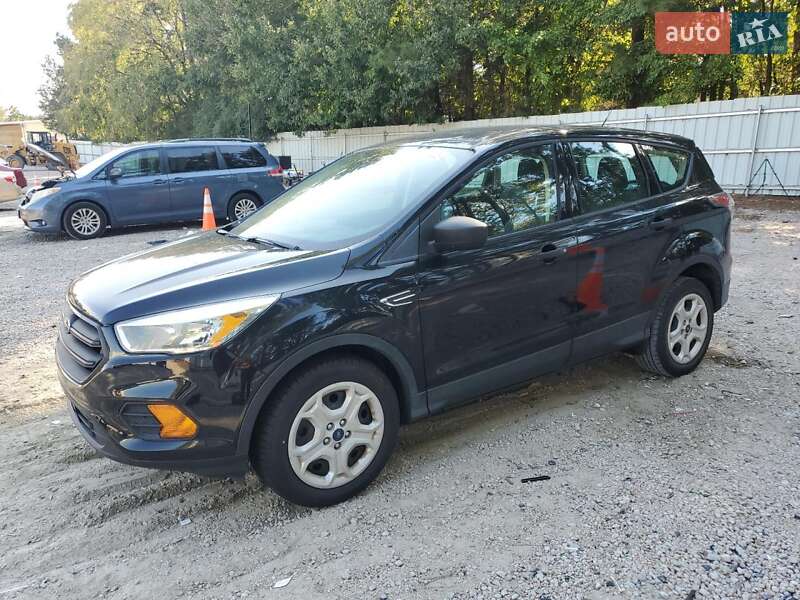 Ford Escape 2016