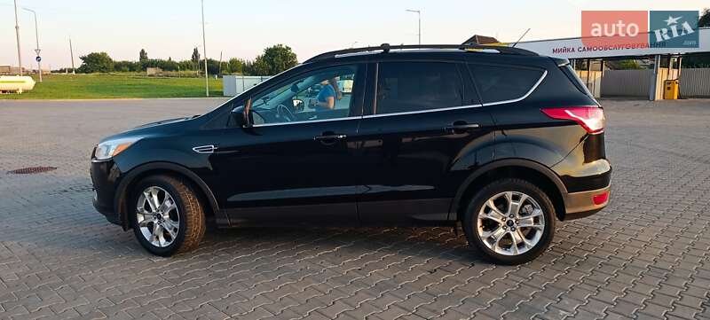 Внедорожник / Кроссовер Ford Escape 2012 в Горохове