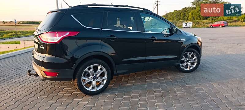 Внедорожник / Кроссовер Ford Escape 2012 в Горохове