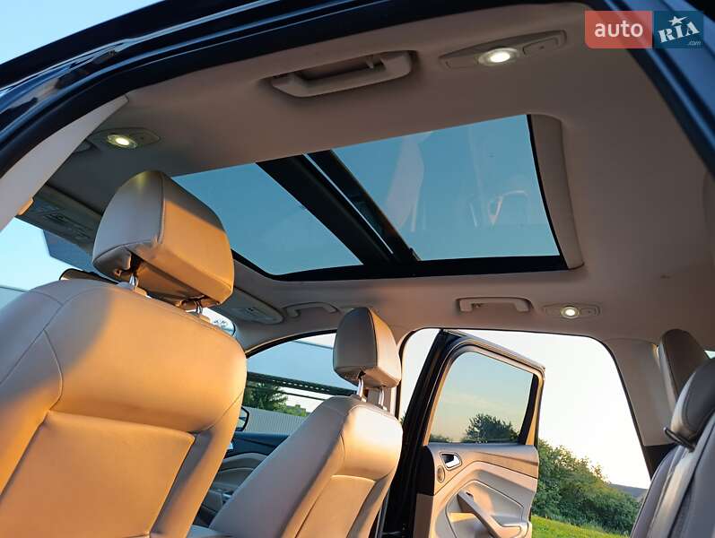 Внедорожник / Кроссовер Ford Escape 2012 в Горохове
