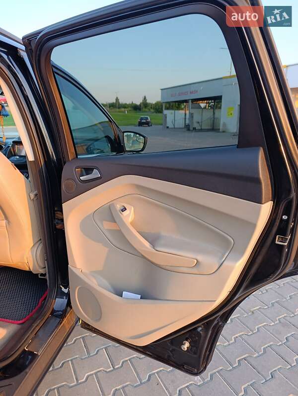 Внедорожник / Кроссовер Ford Escape 2012 в Горохове