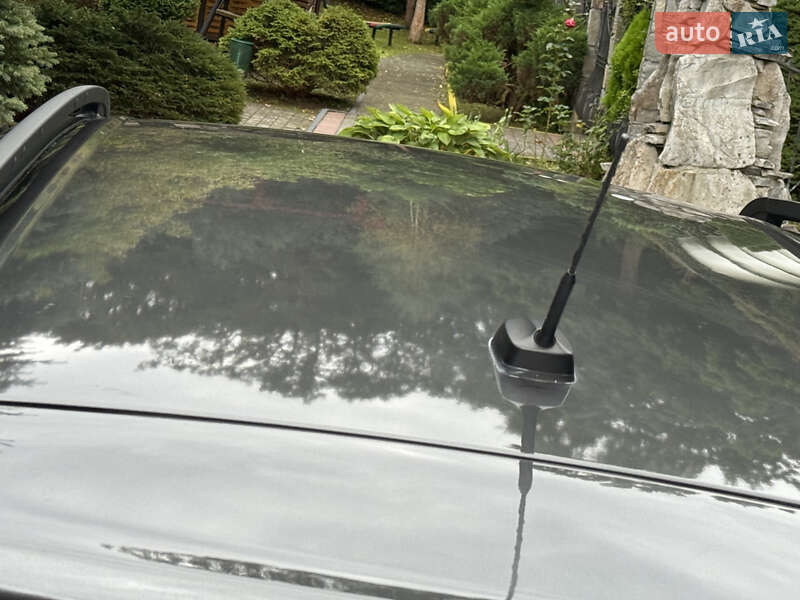 Внедорожник / Кроссовер Ford Escape 2016 в Дрогобыче