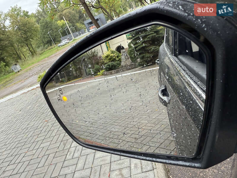 Внедорожник / Кроссовер Ford Escape 2016 в Дрогобыче