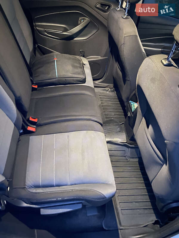 Позашляховик / Кросовер Ford Escape 2018 в Слов'янську фото 13 Позашляховик / Кросовер Ford Escape 2018 в Слов'янську