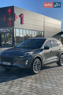 Внедорожник / Кроссовер Ford Escape 2022 в Львове