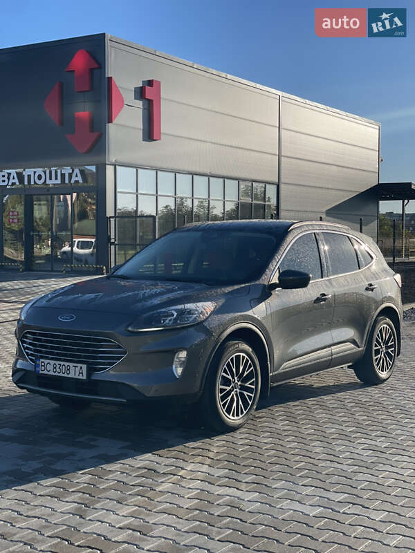 Ford Escape 2022