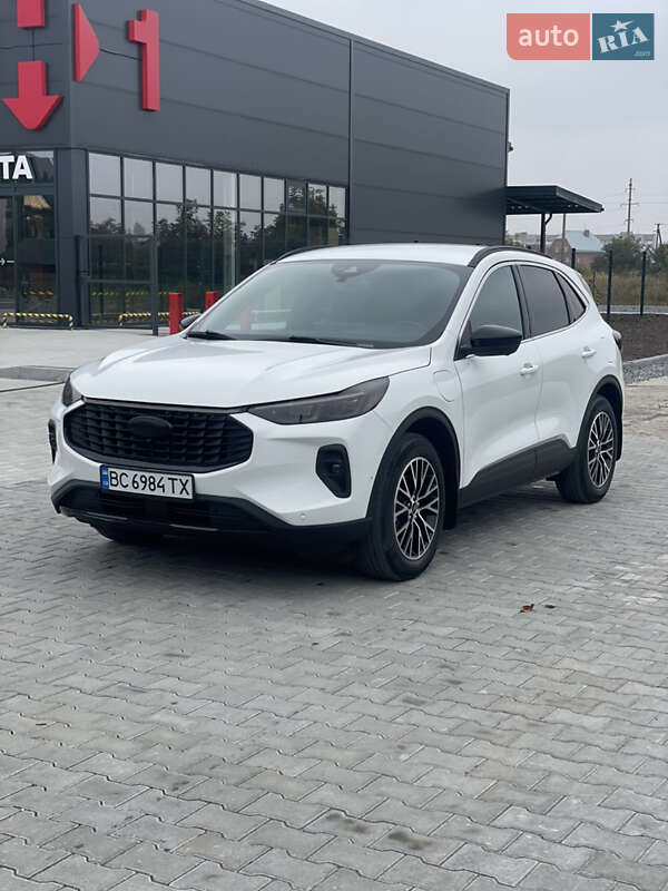 Ford Escape 2023