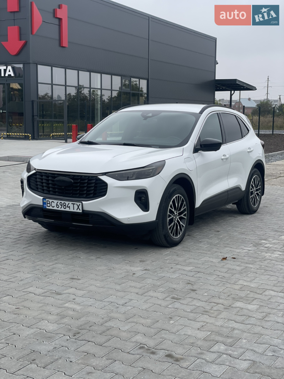 2022 Ford Escape - мініатюра 25