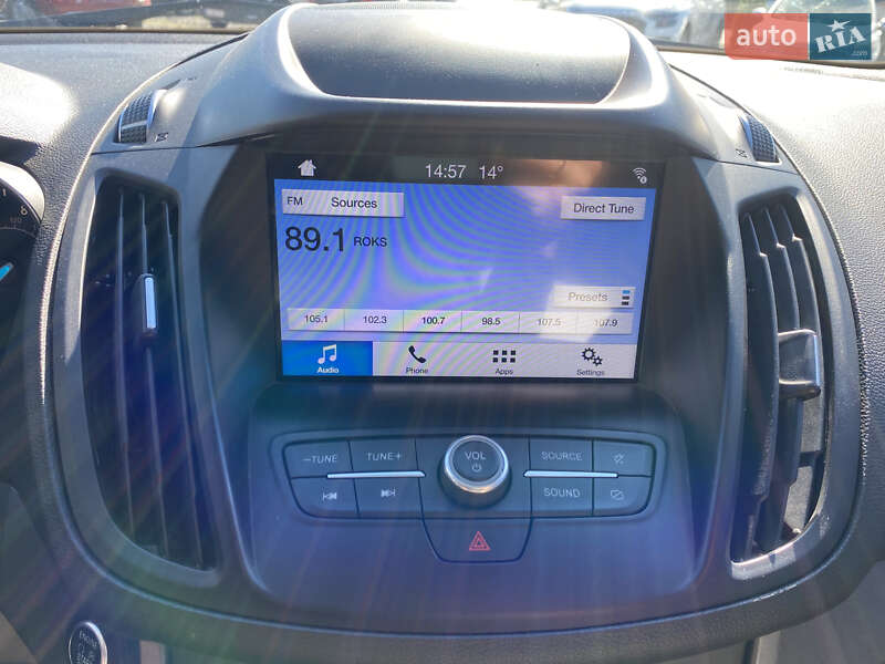 Внедорожник / Кроссовер Ford Escape 2018 в Львове
