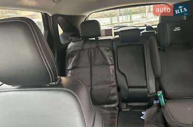 Внедорожник / Кроссовер Ford Escape 2021 в 
