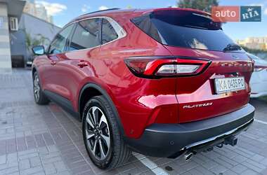 Внедорожник / Кроссовер Ford Escape 2023 в 