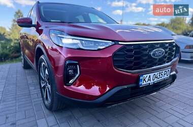 Внедорожник / Кроссовер Ford Escape 2023 в 