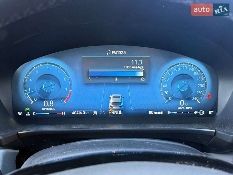 Внедорожник / Кроссовер Ford Escape 2023 в Киеве
