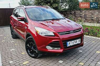 Внедорожник / Кроссовер Ford Escape 2012 в Ивано-Франковске