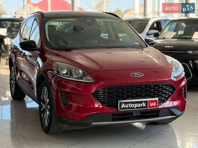 Внедорожник / Кроссовер Ford Escape 2020 в Одессе