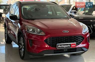Внедорожник / Кроссовер Ford Escape 2020 в 