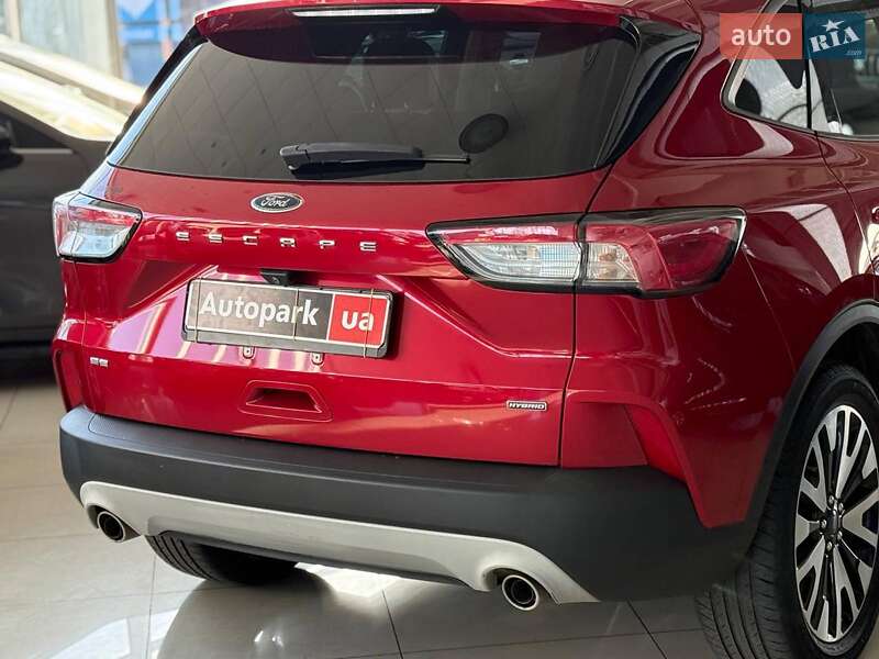 Внедорожник / Кроссовер Ford Escape 2020 в Одессе