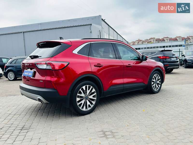 Внедорожник / Кроссовер Ford Escape 2020 в Львове