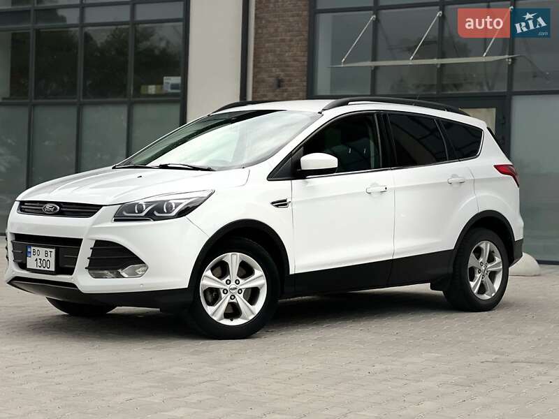 Внедорожник / Кроссовер Ford Escape 2014 в Тернополе
