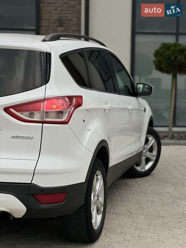Внедорожник / Кроссовер Ford Escape 2014 в Тернополе