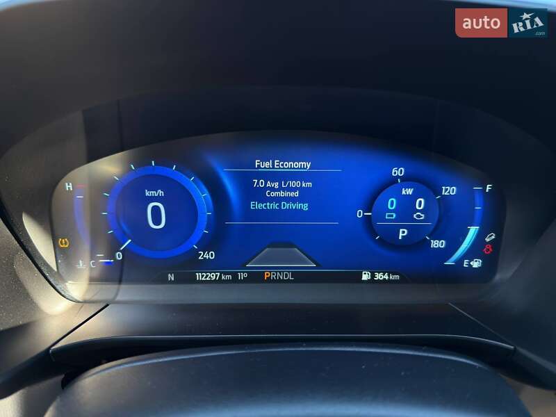 Внедорожник / Кроссовер Ford Escape 2020 в Киеве фото 15 Внедорожник / Кроссовер Ford Escape 2020 в Киеве