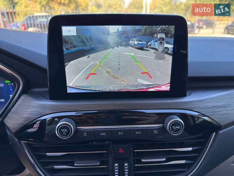 Внедорожник / Кроссовер Ford Escape 2020 в Киеве фото 19 Внедорожник / Кроссовер Ford Escape 2020 в Киеве