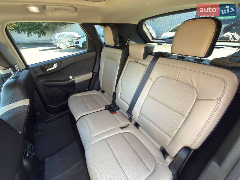 Внедорожник / Кроссовер Ford Escape 2020 в Киеве фото 37 Внедорожник / Кроссовер Ford Escape 2020 в Киеве