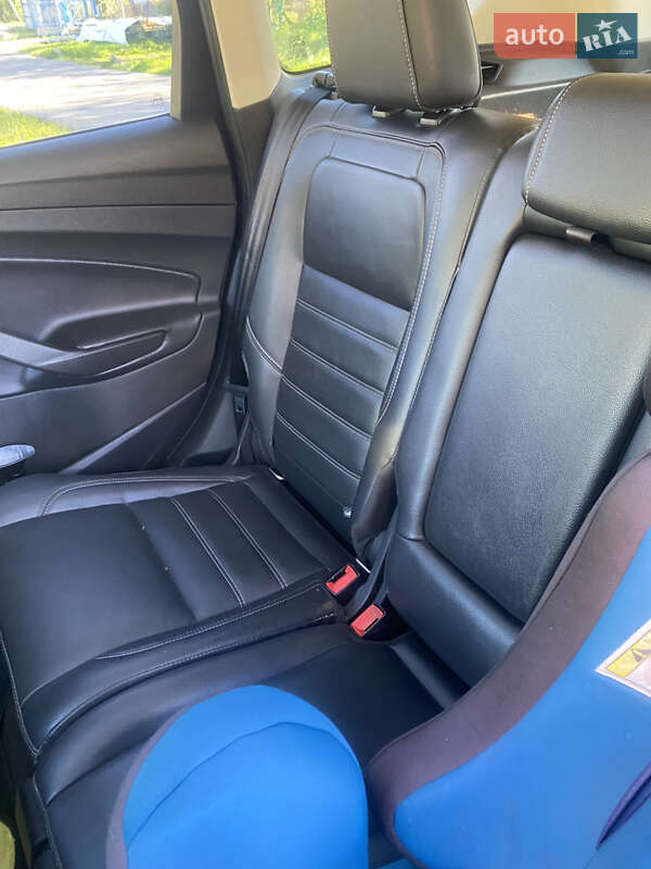 Внедорожник / Кроссовер Ford Escape 2017 в Львове фото 8 Внедорожник / Кроссовер Ford Escape 2017 в Львове