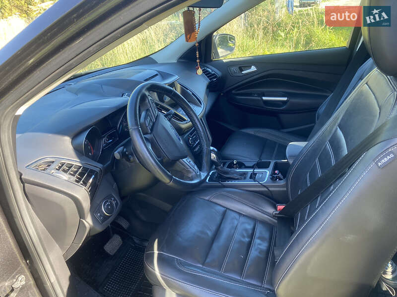 Внедорожник / Кроссовер Ford Escape 2017 в Львове фото 6 Внедорожник / Кроссовер Ford Escape 2017 в Львове