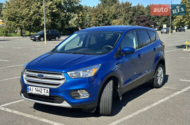 Позашляховик / Кросовер Ford Escape 2018 в Києві