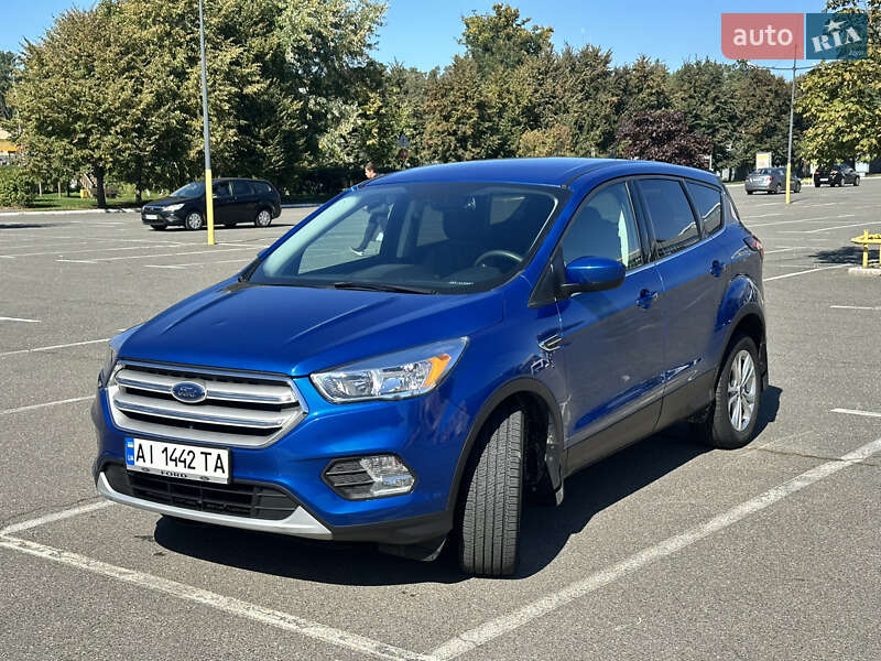 Ford Escape 2018