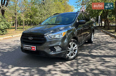 Внедорожник / Кроссовер Ford Escape 2018 в Запорожье