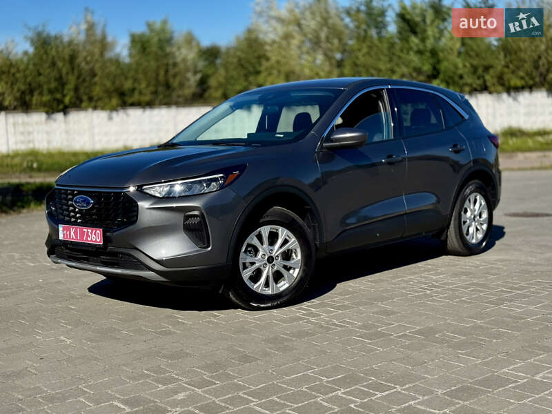 Внедорожник / Кроссовер Ford Escape 2024 в Львове