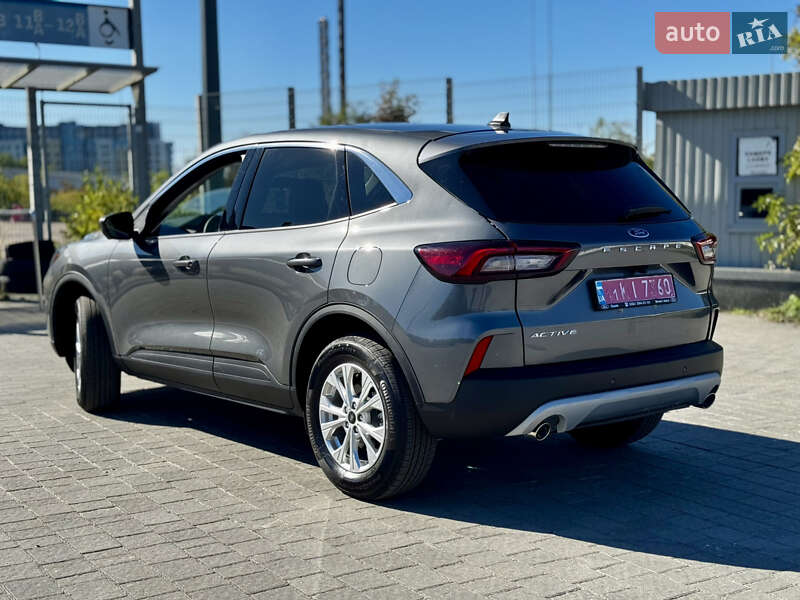 Внедорожник / Кроссовер Ford Escape 2024 в Львове