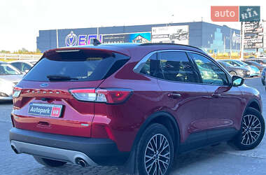Внедорожник / Кроссовер Ford Escape 2022 в 