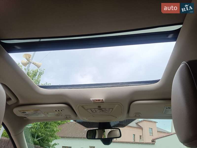 Внедорожник / Кроссовер Ford Escape 2013 в Львове