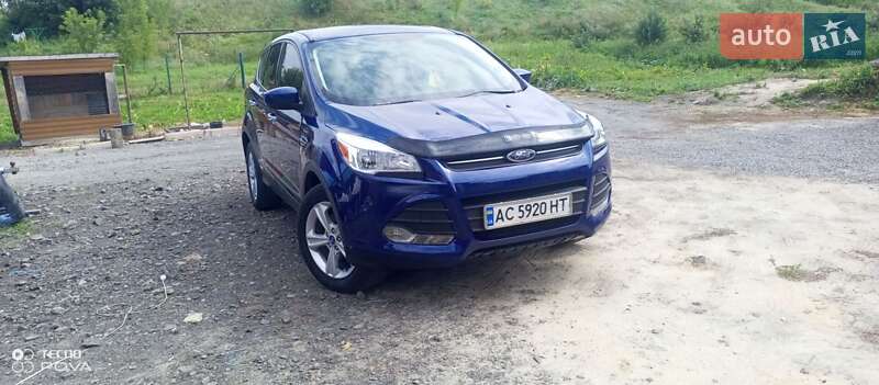 Внедорожник / Кроссовер Ford Escape 2014 в Горохове
