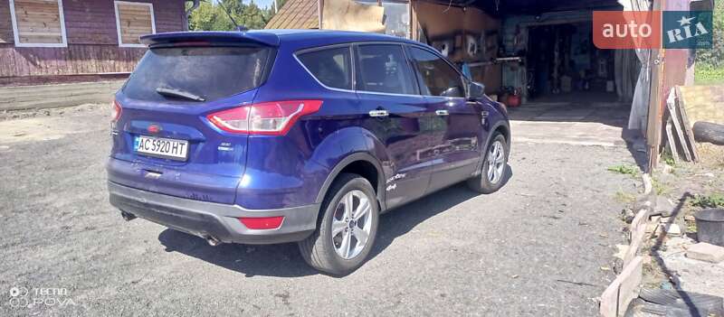 Внедорожник / Кроссовер Ford Escape 2014 в Горохове