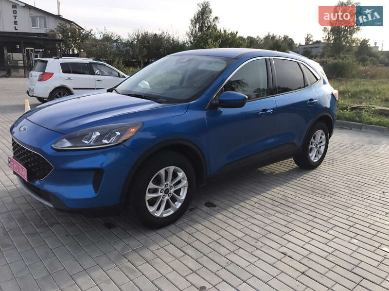Внедорожник / Кроссовер Ford Escape 2020 в Шептицькому