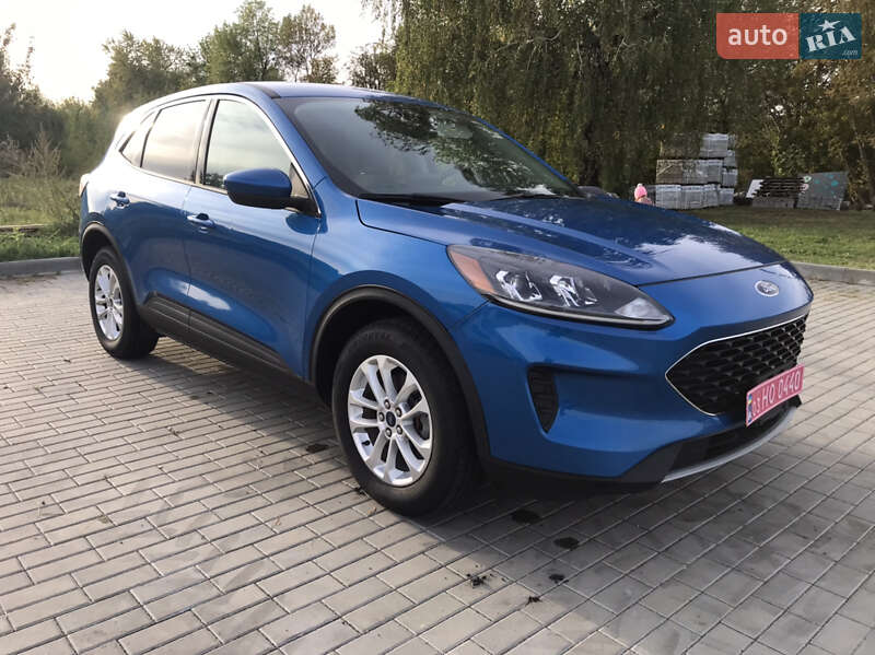 Ford Escape 2020