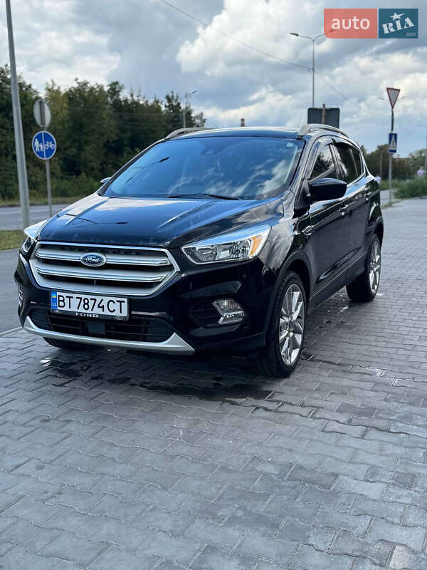 Ford Escape 2019