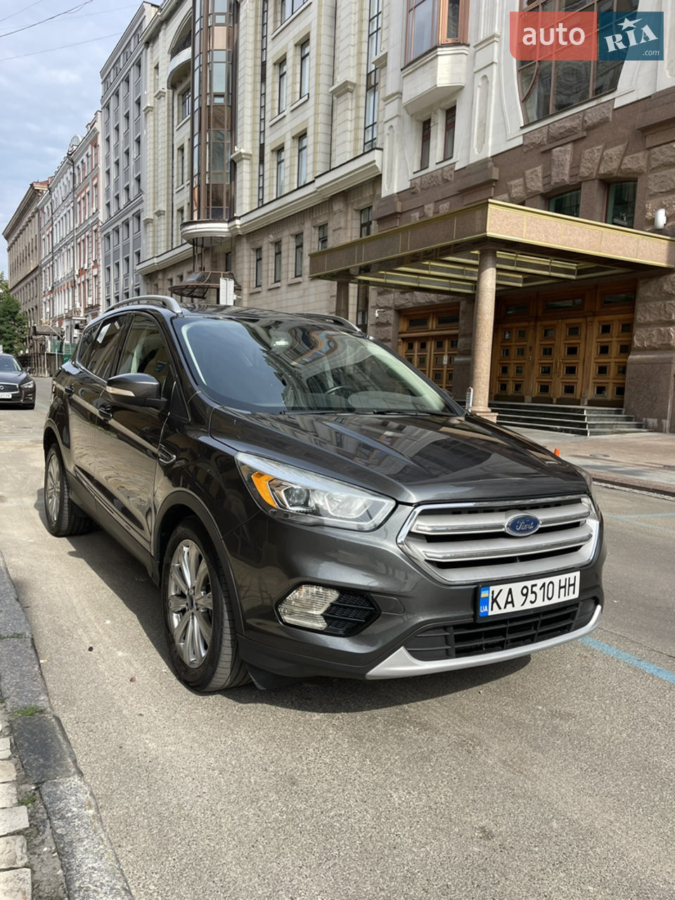 2018 Ford Escape - мініатюра 24