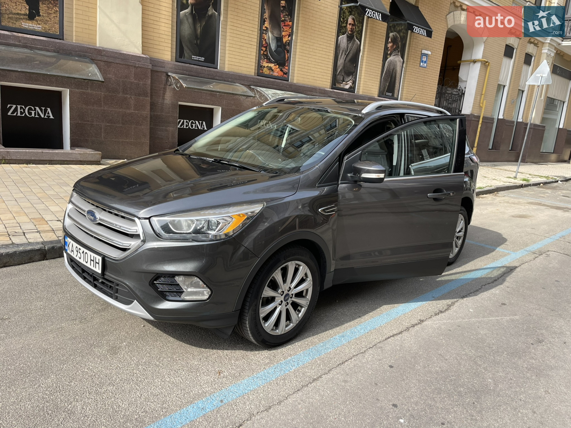 2017 Ford Escape - мініатюра 6