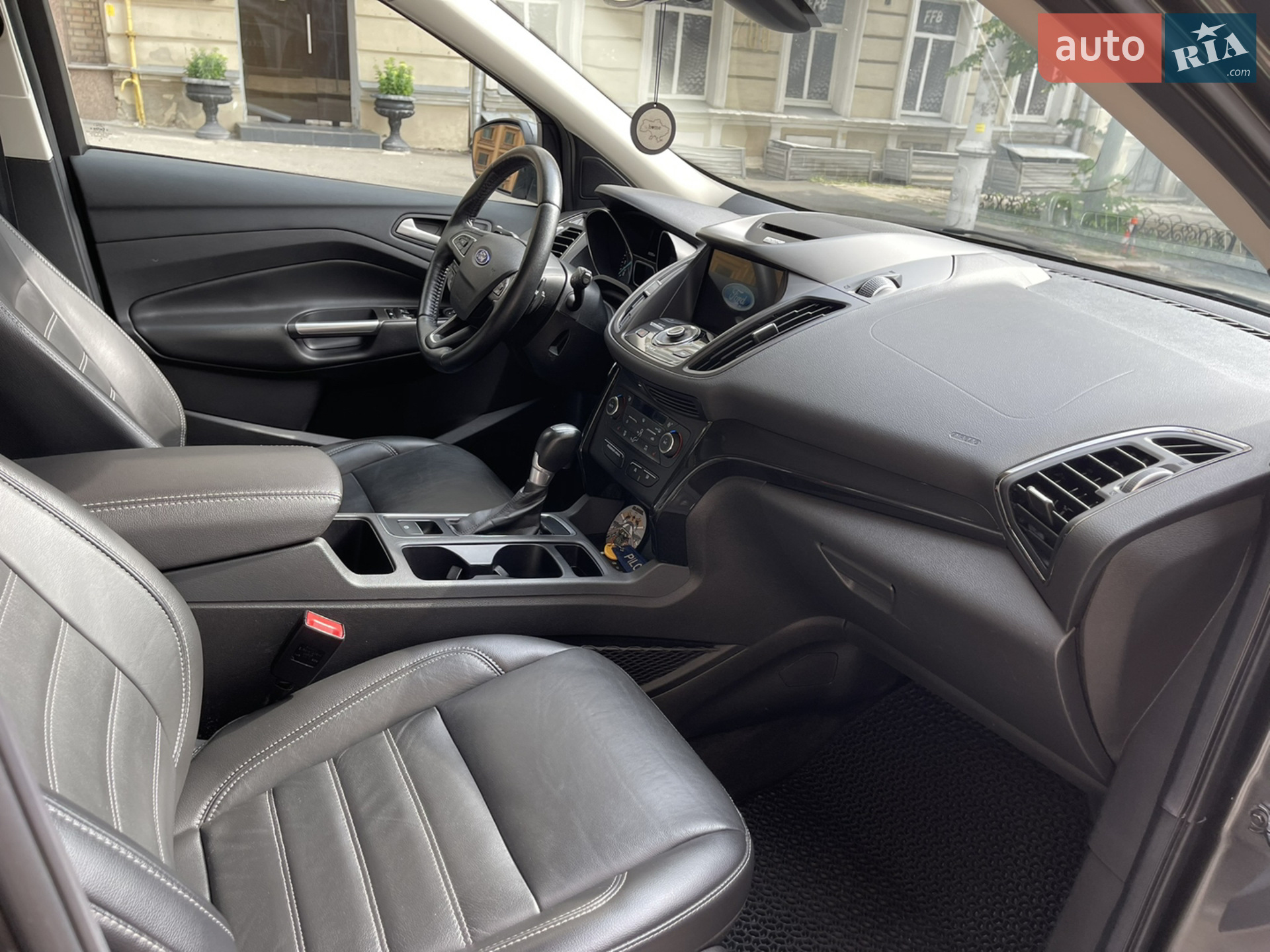 2017 Ford Escape - мініатюра 19