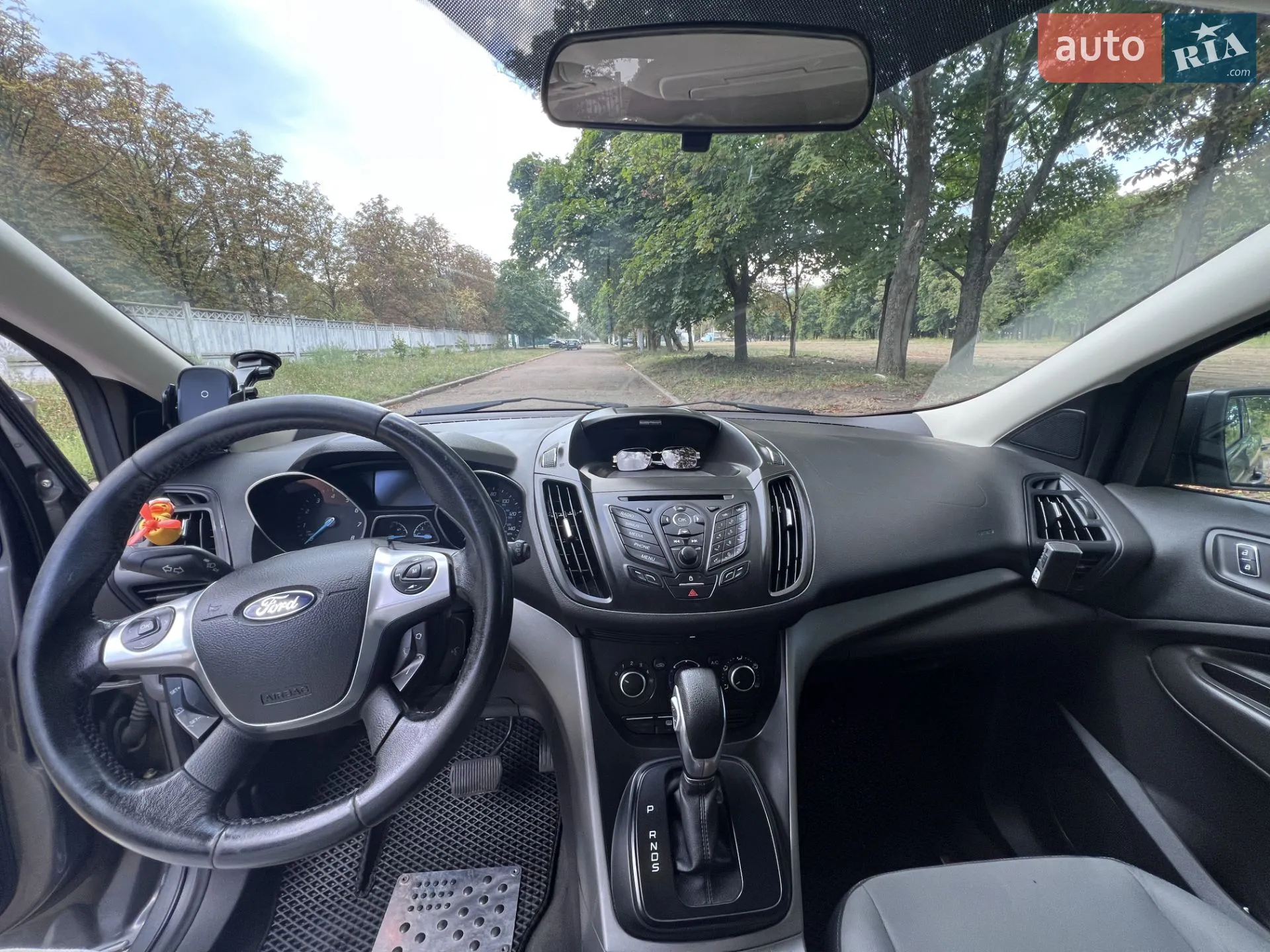 2014 Ford Escape - мініатюра 8
