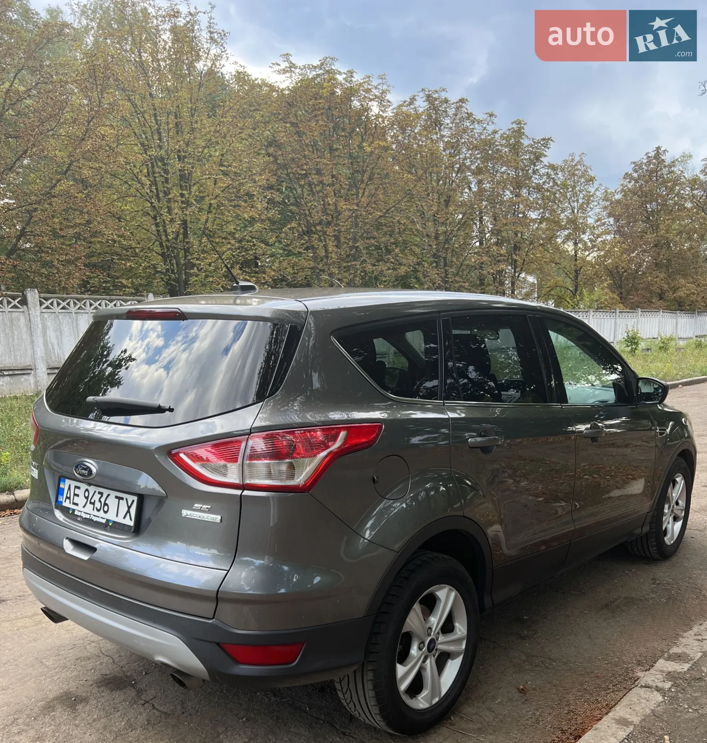 2014 Ford Escape - мініатюра 6