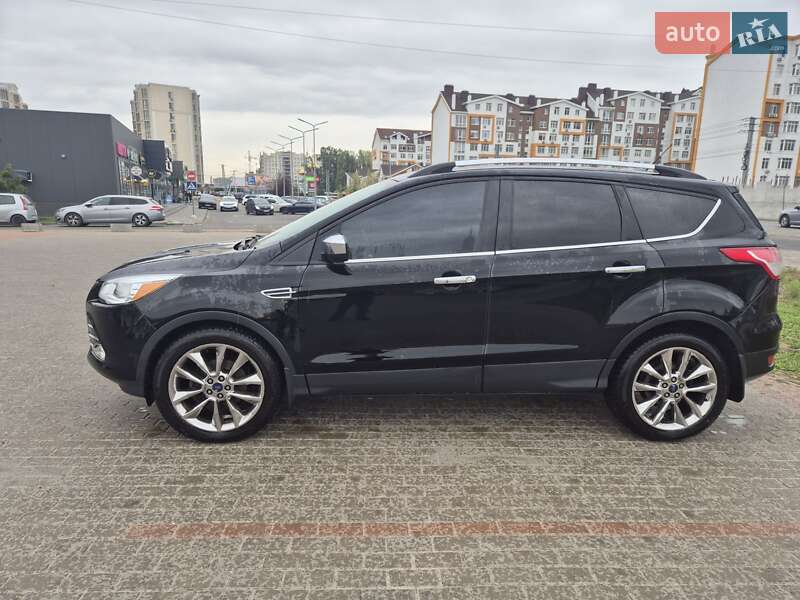 Позашляховик / Кросовер Ford Escape 2016 в Києві
