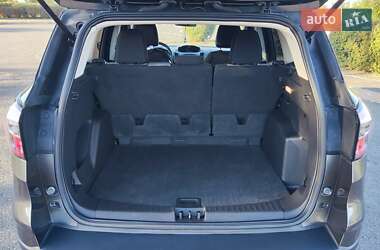 Внедорожник / Кроссовер Ford Escape 2017 в 