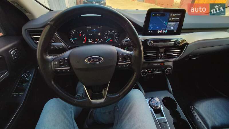 Позашляховик / Кросовер Ford Escape 2020 в Києві