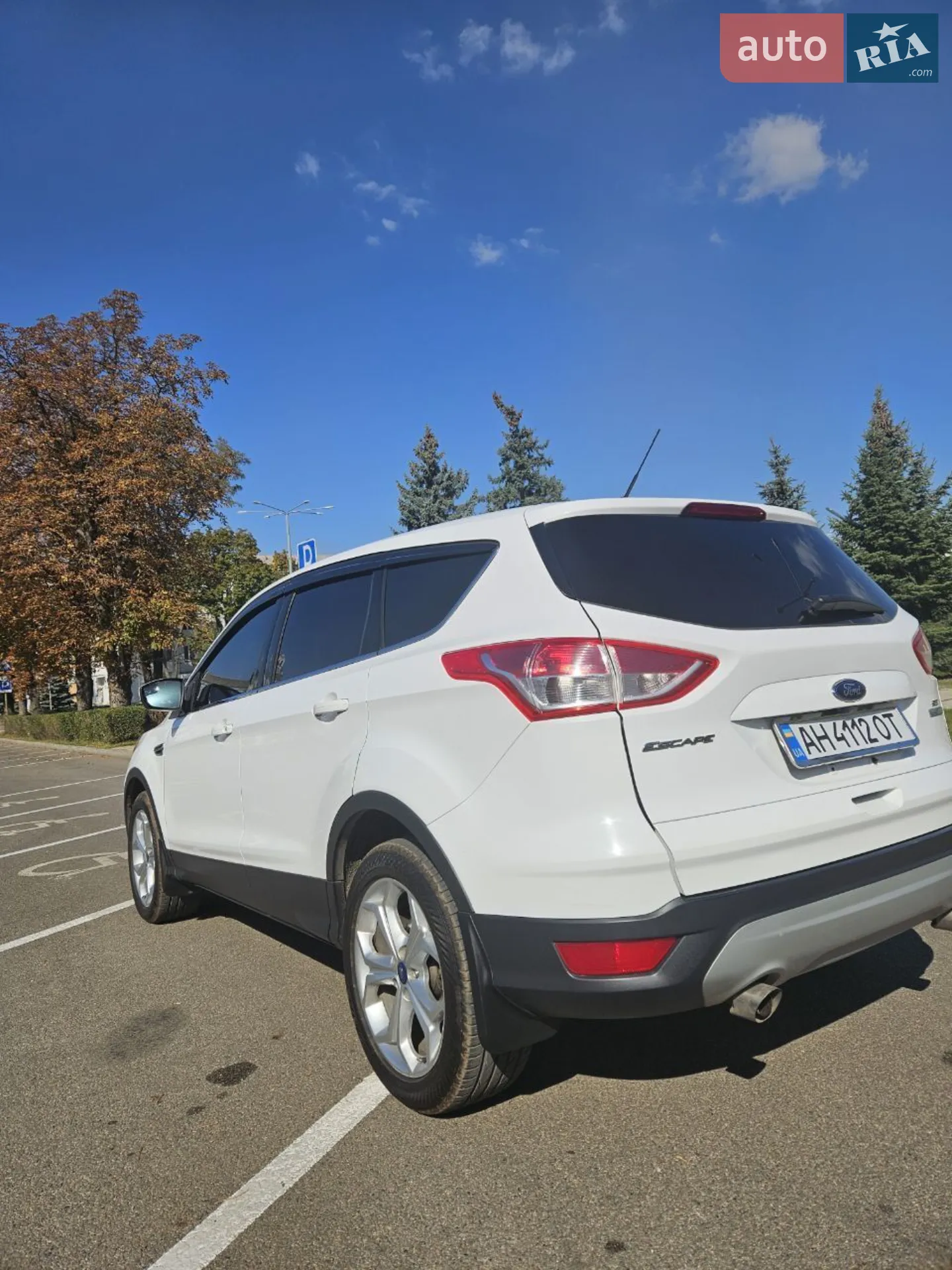 2014 Ford Escape - мініатюра 5